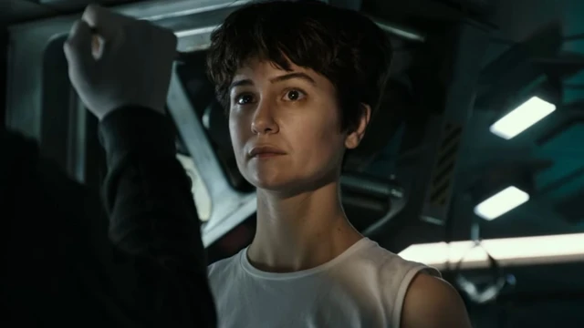 Online il prologo di cinque minuti di Alien: Covenant