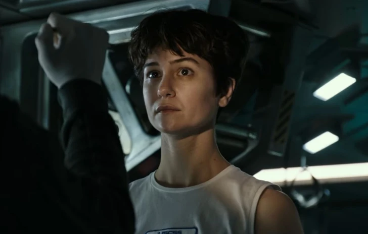 Online il prologo di cinque minuti di Alien Covenant