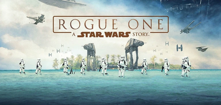 Rogue One A Star Wars Story arriva in Home Video il 12 Aprile