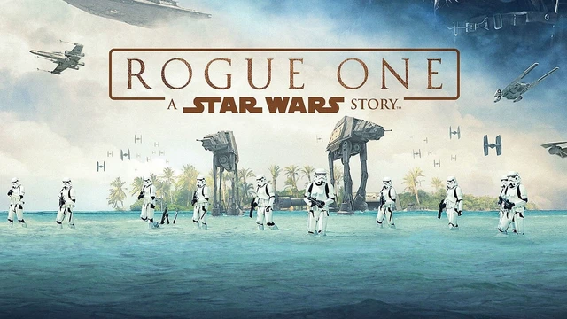 Rogue One: A Star Wars Story arriva in Home Video il 12 Aprile