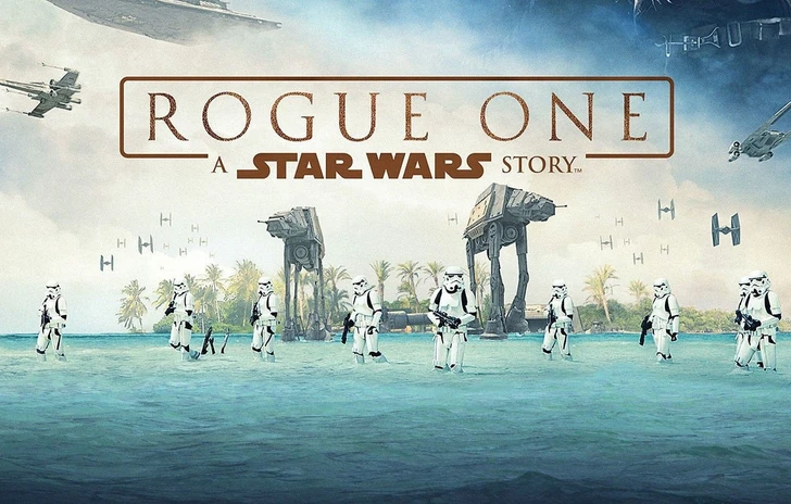 Rogue One A Star Wars Story arriva in Home Video il 12 Aprile