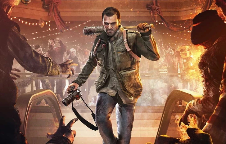 Dead Rising 4 disponibile da marzo anche su Steam