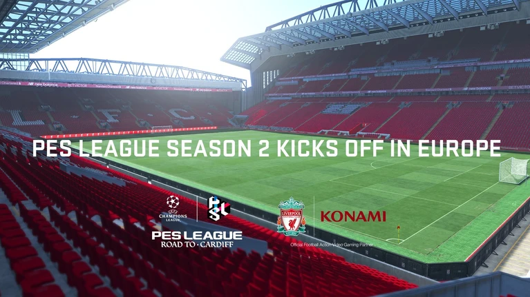 Si apre la Seconda Stagione della PES LEAGUE 201617