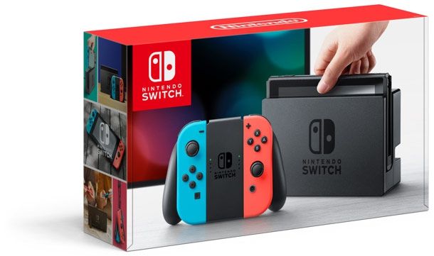 I contenuti digitali di Switch non potranno essere condivisi