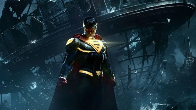 Nuovo trailer per Injustice 2