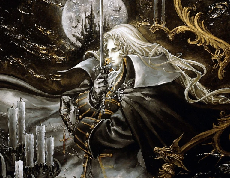 La serie TV di Castlevania ha un poster