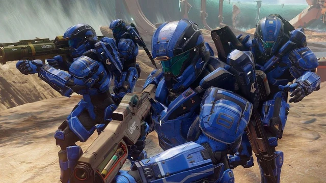 Con Halo 6 tornerà anche lo split-screen