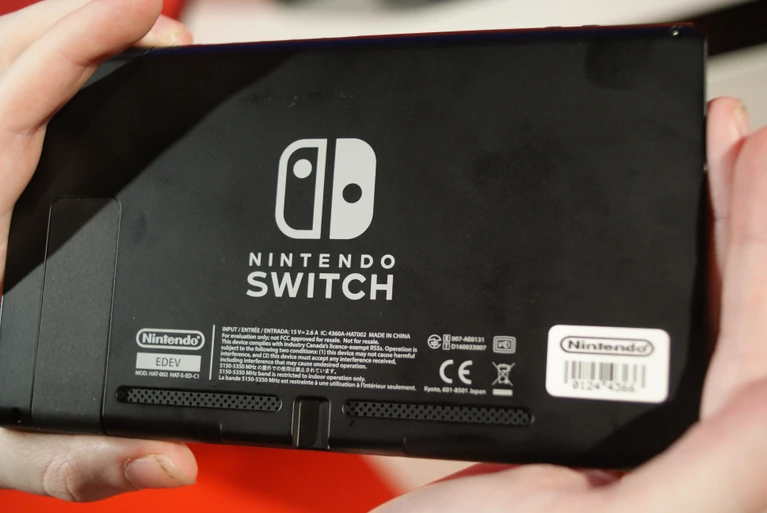 La batteria dello Switch durerà meno di tre ore