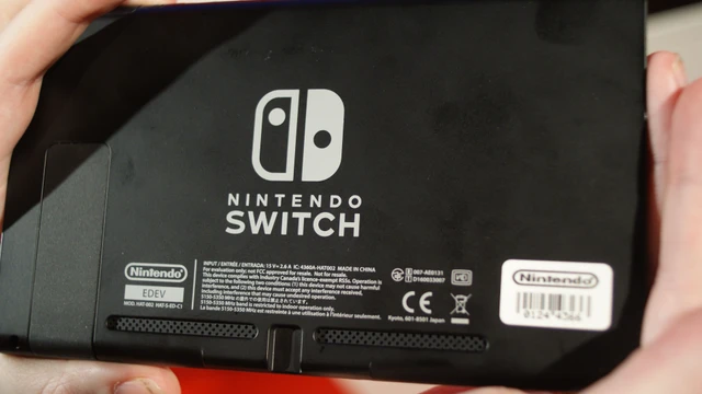 La batteria dello Switch durerà meno di tre ore?