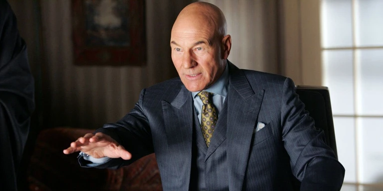 Patrick Stewart conferma il suo addio al ruolo di Xavier