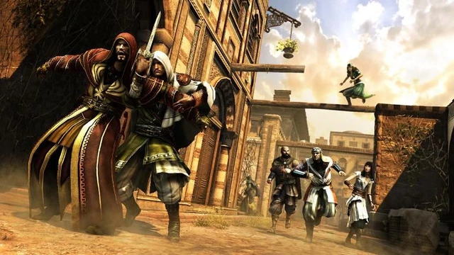 Il prossimo Assassin's Creed ambientato in Egitto?