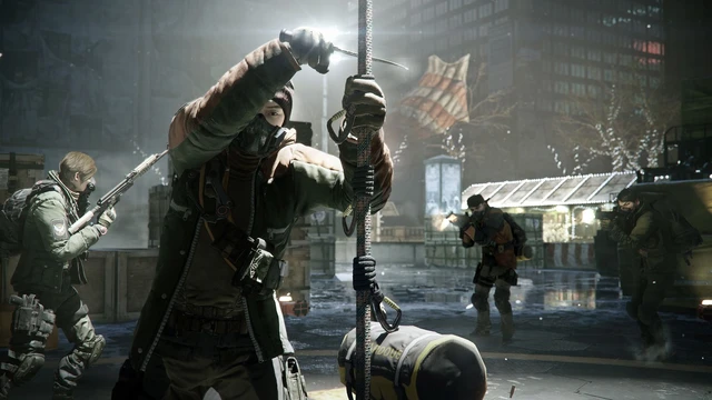 The Division gratuito per un periodo limitato di tempo