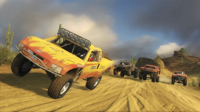 Baja: Edge of Control HD annunciato su PS4 e Xbox One