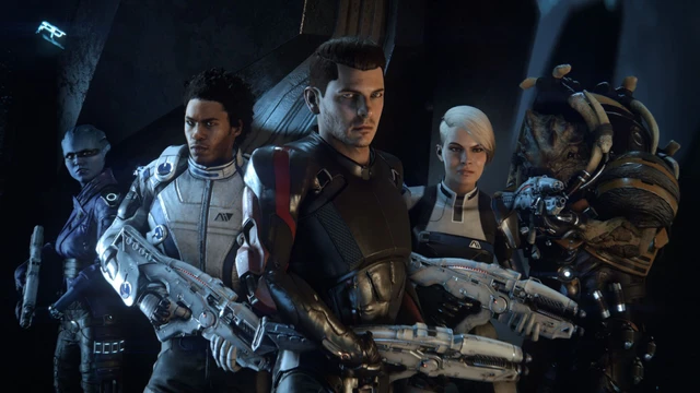 La beta multiplayer di Mass Effect: Andromeda?  Non ci sarà