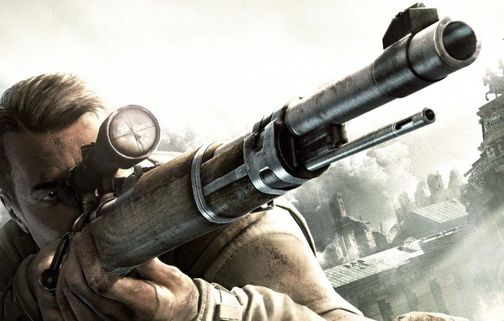 Sniper Elite V2