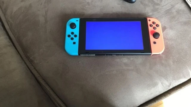 Su Switch arriva il fatale BSOD