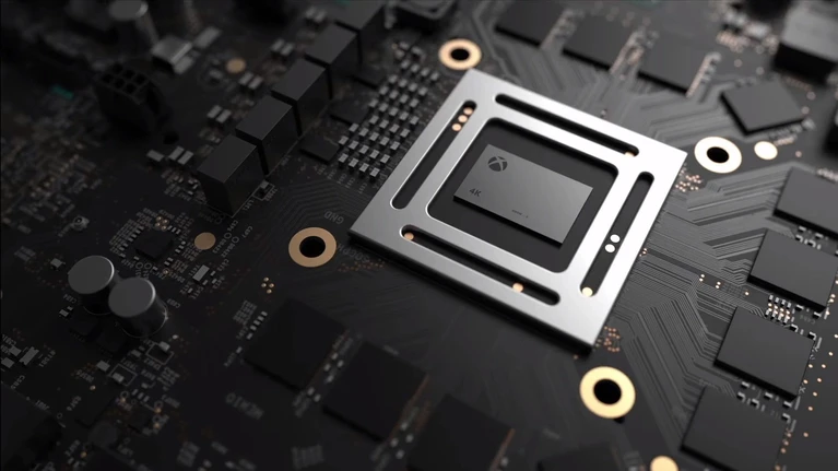 Un evento pre E3 dedicato ad Xbox Scorpio