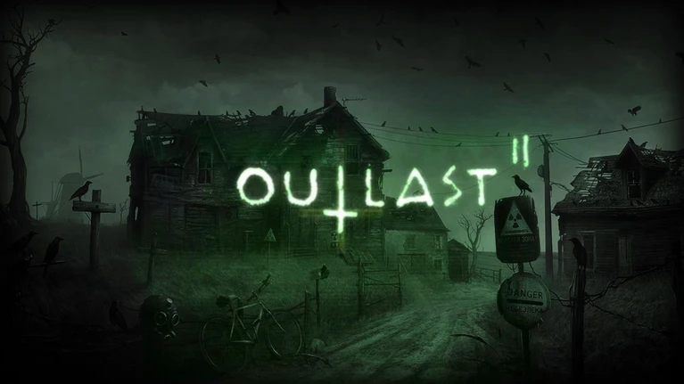 Outlast 2 ha finalmente una data