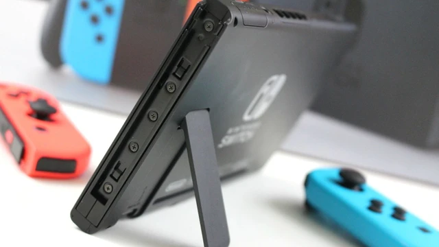 Il Nintendo Switch supporta le tastiere USB