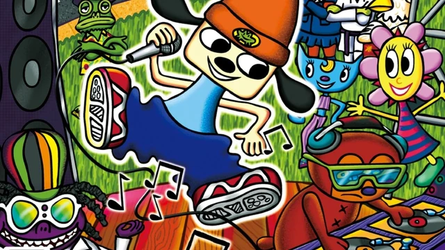 Parappa the Rapper remastered ha una data