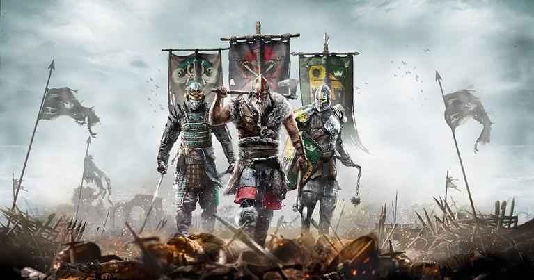 For Honor ha perso il 50 dei giocatori su Steam