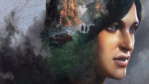 Uncharted The Lost Legacy è la copertina del nuovo numero di Game Informer