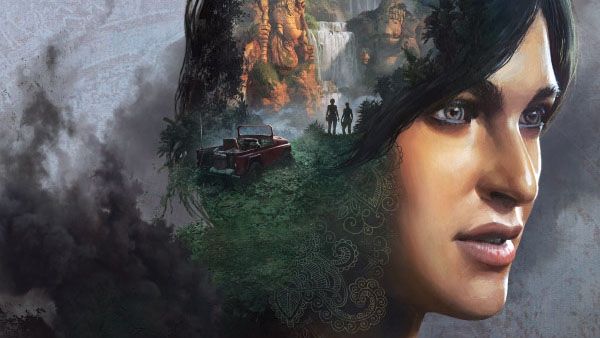 Uncharted: The Lost Legacy è la copertina del nuovo numero di Game Informer