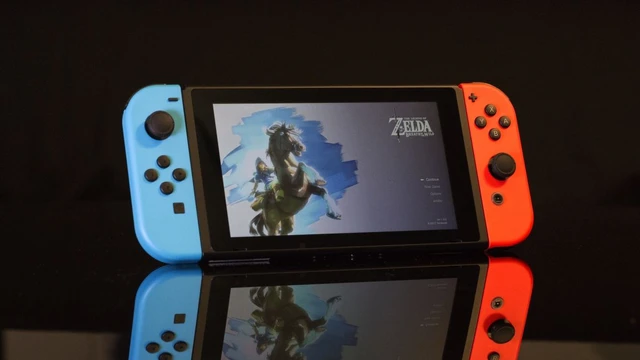 Nintendo Switch è già un successo