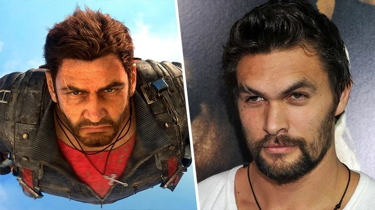 Il live action di Just Cause ha il suo protagonista