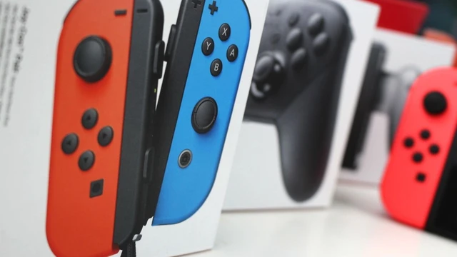 Lo sfasamento del Joy-Con di sinistra? Un errore di progettazione