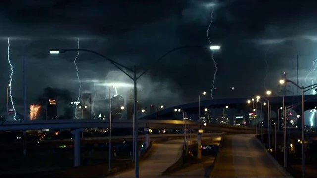 Primo trailer per il catastrofico Geostorm