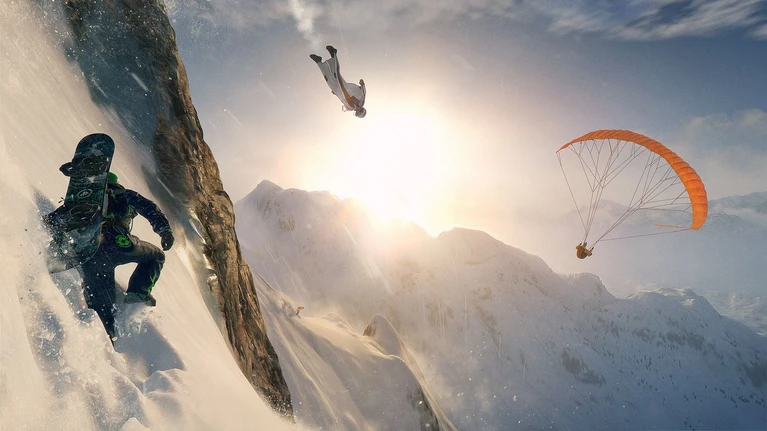 Steep gratuito per tutto il weekend