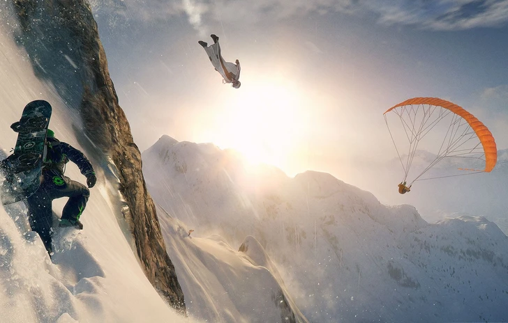 Steep gratuito per tutto il weekend