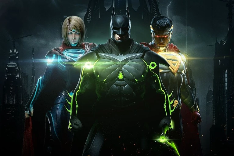 Nuovo trailer per Injustice 2