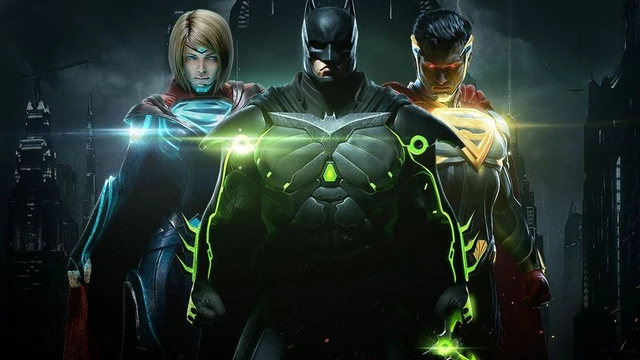 Nuovo trailer per Injustice 2