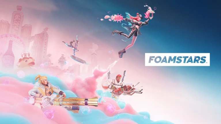 Foamstars diventa freetoplay dal 4 ottobre