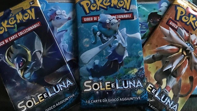 Il gioco di Carte Collezionabili di Pokémon si espande!