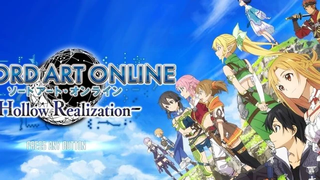 Namco annuncia Sword Art Online: Hollow Realization!