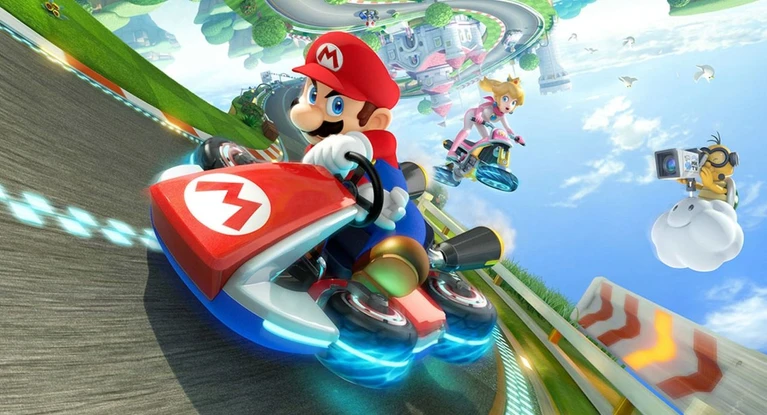 Nuovi dettagli su Mario Kart 8 Deluxe