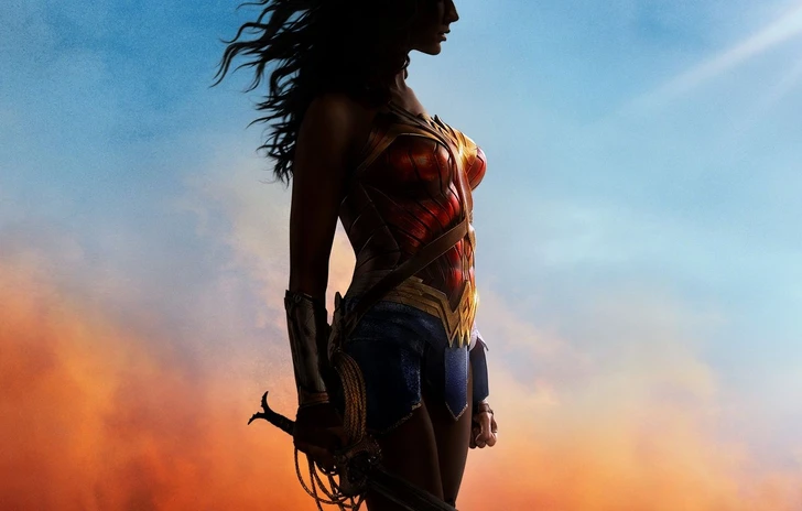 Il trailer di Wonder Woman parla italiano