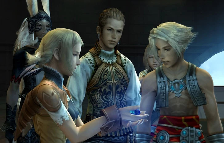 Svelate le collectors di Final Fantasy XII The Zodiac Age