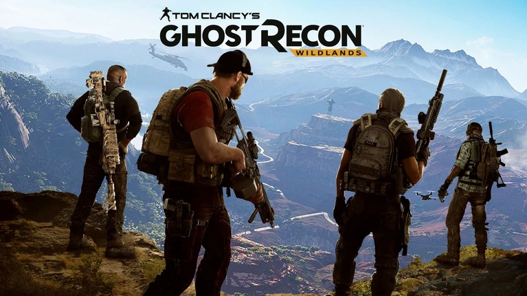 Ghost Recon debutta al primo posto in UK