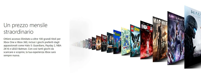 Quattro nuovi titoli aggiunti allXbox Game Pass