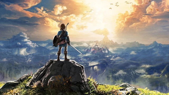 Solo 7 a Zelda? E io ti butto giù il sito