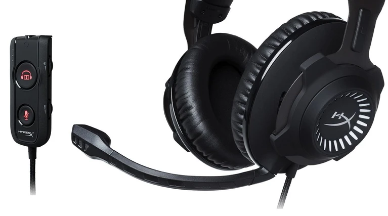 HyperX presenta le Cloud Revolver S