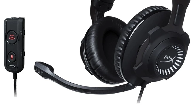 HyperX presenta le Cloud Revolver S