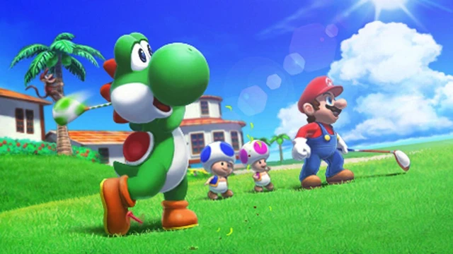 Nuovo trailer per Mario Sports Superstars