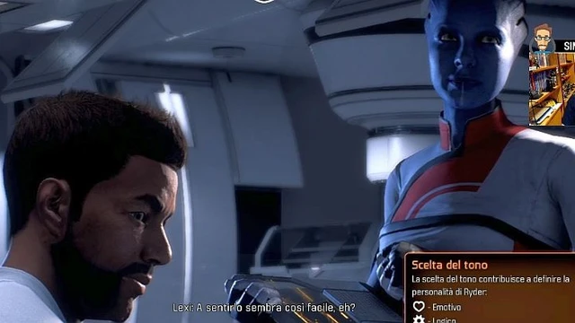 Il nostro live di Mass Effect Andromeda