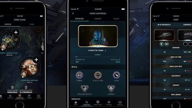 Mass Effect Andromeda avrà una companion app