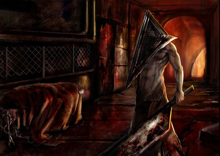 LArt Director di Silent Hill mostra unimmagine di un gioco cancellato